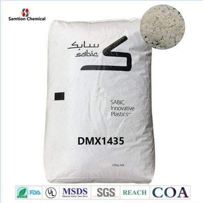 S-Plastic  DMX1435 یک رزین کپولیمر پلی کربنات با جریان استاندارد UV با مقاومت بهتر در برابر خراش