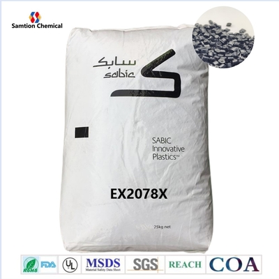 S-Plastic Lexan EX2078X یک شاخه های پخش کننده باعث می شود یک بافت سطح نازک زمانی که در پروفایل های لوله ورق بیرون کشیده شده است