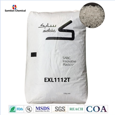 S-Plastic Lexan EXL1112T قالب گذاری تزریقی شفاف درجه حرارت پایین (-20 C) انعطاف پذیری ویژگی های جریان بالا
