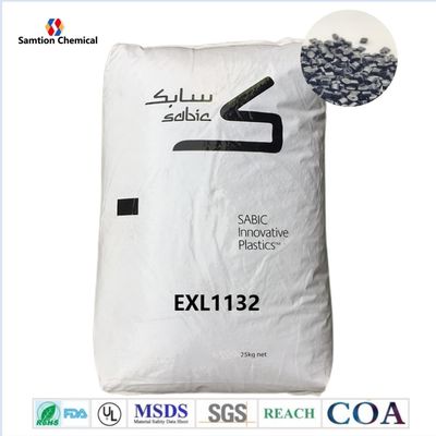 S-Plastic  EXL1132 جریان بالا، UV استیبالیزه شده قالب بندی تزریقی قابلیت پردازش عالی