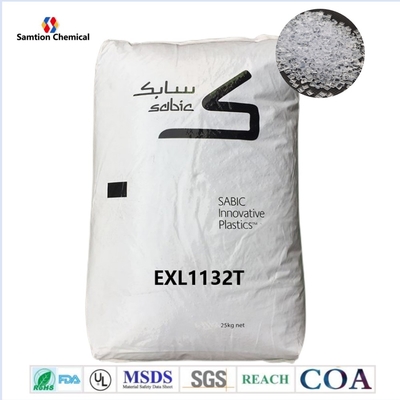 S-Plastic Lexan EXL1132T UV استیبالیزه شده شفاف تزریق قالب گیری دمای پایین انعطاف پذیری ویژگی های جریان بالا
