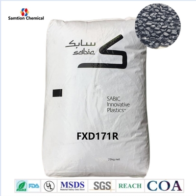 S-Plastic Lexan FXD171R PC شفاف / شفاف برای اثرات ویژه پخش نور. MFR از 25.0.