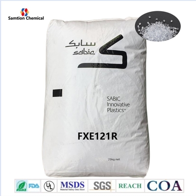 S-Plastic Lexan FXE121R PC شفاف. اثرات ویژه ای را روشن می کند. MFR 18.2.