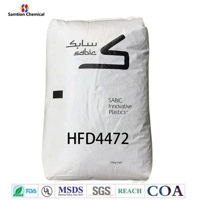 LEXAN HFD4472 یک 20٪ شیشه پر شده با جریان متوسط ​​است که با درجه قالب گیری تزریقی اصلاح شده طراحی شده است.