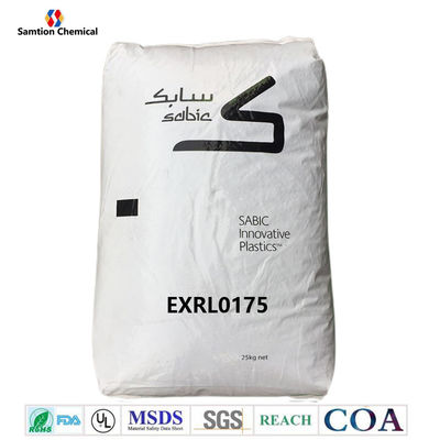 S-Plastic  EXRL0175 مخلوط کپیلیمر PC مقاوم در برابر آب و هوا، محصول شفاف درجه V2 حاوی عامل آزادسازی قالب.
