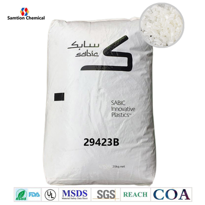 S-Plastic Cycolac 29423B یک نوع اکسترژن ABS شفاف با عملکرد ضربه خوب، پردازش خوبی و ورق خوبی است