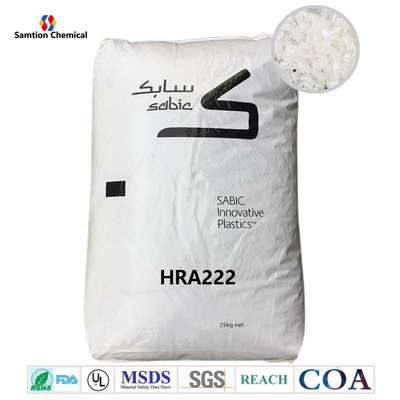 سبیک Geloy HRA222 آلاینده ضد شعله ASA+PC بدون کلور و بروم برای فرآیند قالب گذاری تزریقی