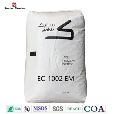 S-Plastic Stat-kon EC-1002 EM یک ترکیب مبتنی بر رزین پلی اتریمید است که حاوی فیبر کربن است.