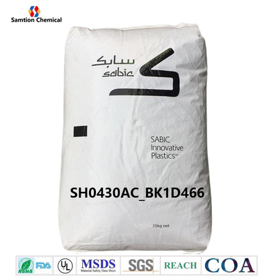 رزین S-Plastic Thermocomp SH0430AC_BK1D466 با وزن خاص 4.3 نایلون 12 است