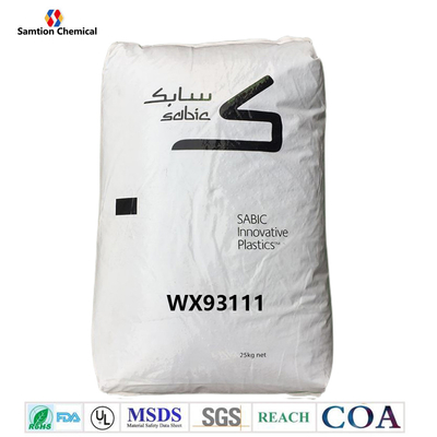 ترکیب رزین S-Plastic Thermocomp WX93111 بر اساس رزین پلی بوتلین ترفلات حاوی ضد شعله