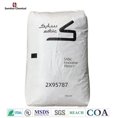 S-Plastic Thermocomp 2X95787 یک ترکیب مبتنی بر رزین اتیلن تترافلوئورو اتیلن کوپلیمر حاوی فیبر کربن است.