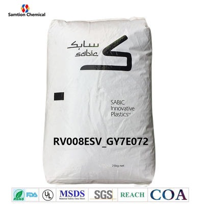 S-Plastic Verton RV008ESV_GY7E072 داده های اولیه برای 40٪ فیبر شیشه ای پر شده، یک رنگ خاکستری گلوله ای، PA66