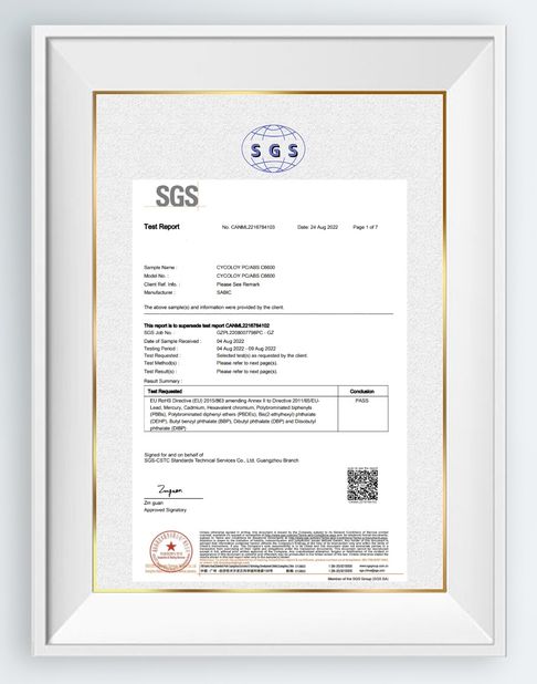 چین SAMTION INTERNATIONAL LIMITED گواهینامه ها
